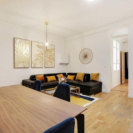Charming Appart 2P1Br Le Marais Republique Apartamento Paris Exterior foto